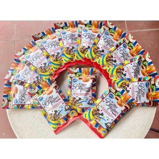 Trái cây frutal 48g / butter toffees 48g / butter griego 44g