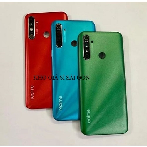 Vỏ bộ Oppo Realme 5i