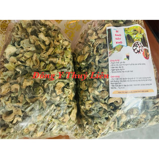 Bí đao sấy khô nguyên chất, loại 1