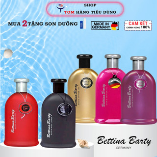 Sữa tắm hương nước hoa Bettina Barty 500ml Hàng Đức