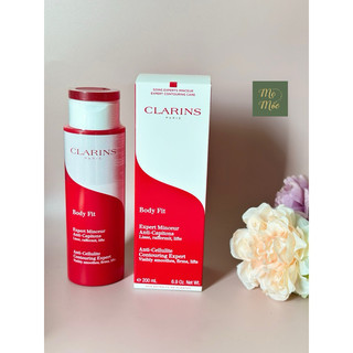 Kem săn chắc thon gọn cơ thể clarins body fit 200ml