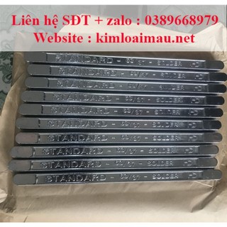 Thiếc hàn thanh 63/37