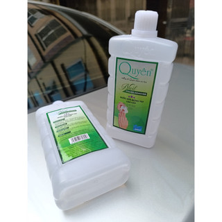 Nước rửa móng quyên , axetol, acetol 500ml