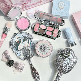 [Sẵn Hàng HCM] Bộ THIÊN NGA Flower Knows 5 Món Tặng 6 Món Chính Hãng