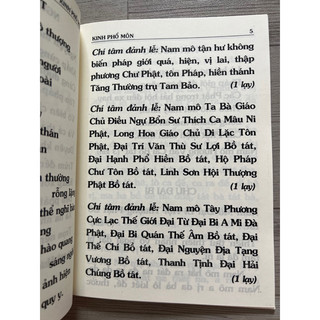 Kinh Phổ Môn Nghĩa - Thích Trí Tịnh