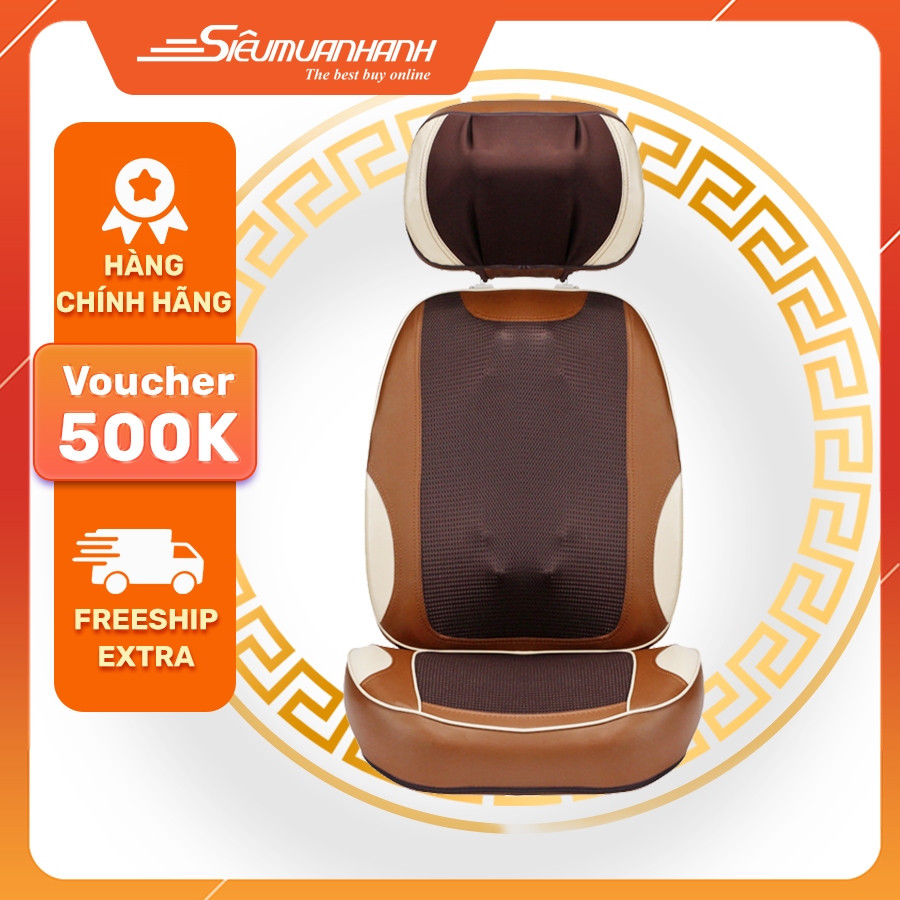 Đệm massage toàn thân OKACHI JAPAN JP-A80 (Thế hệ mới)