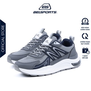 Giày Nam BELSPORTS BLACK TIGER T7 Gray