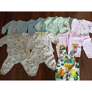 Áo quần em bé 4kg- 8 kg