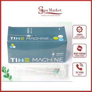 Kim Cannula, Kim canula đầu tù tiêm filler, tiêm má , mũi, mông dùng trong spa và Thẩm mỹ viện