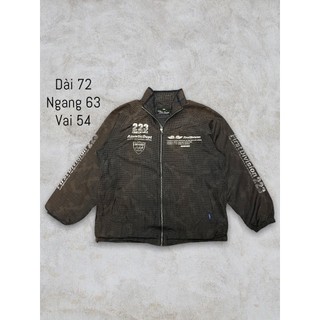 Áo kaki nam 2hand - secondhand hàng nhật tuyển