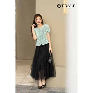 Áo sơ mi nữ TRALI 24116