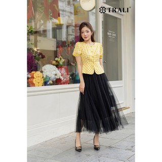 Áo sơ mi nữ TRALI 24116
