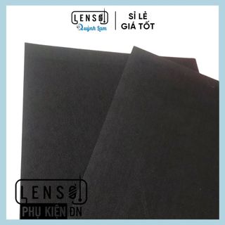 Tấm nhựa cứng lót túi
