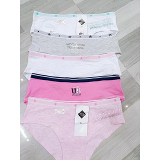 Set 5 chiếc quần chip Tex dư xịn bé gái