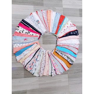 Set 5 chiếc quần chip Tex dư xịn bé gái