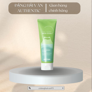 Sữa rửa mặt rau má The Pure Jeju Cica Prettyskin 150ml