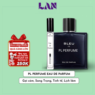 Nước Hoa Nam Bleu EDP Chính Hãng PL PERFUME 10ml Lưu Giữ Hương Thơm Nam Tính Cuốn Hút