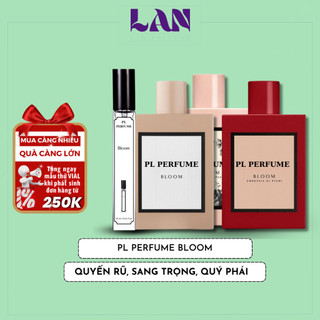 Nước Hoa Nữ Bloom Nettare Di Fiori EDP Chính Hãng PL PERFUME 10ml Mùi Hương Lâu Phai Nữ Tính Gợi Cảm