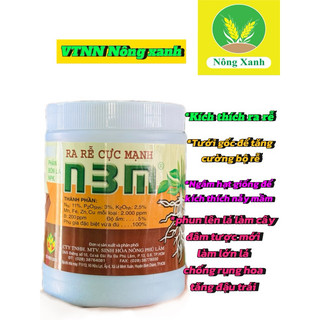 KÍCH RỂ N3M 500gr - DÙNG ĐƯỢC CHO MỌI LOẠI CÂY TRỒNG