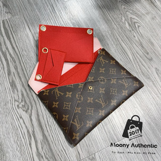 Lót nhựa giữ form túi lót LV Kiri và dây xích LV charm Lv các loại