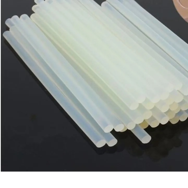 Keo Nến Set 20 cây, Keo Nến to, keo nến nhỏ dùng để dính giỏ quà. sản phẩm...