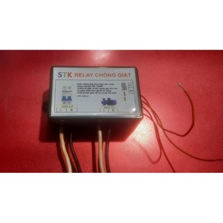 Chống giật cho phao bồn nước