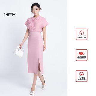  Đầm nữ thiết kế cao cấp NEM Fashion 02052 giá tốt