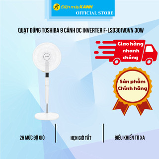 Quạt đứng toshiba dc inverter f-lsd30vn