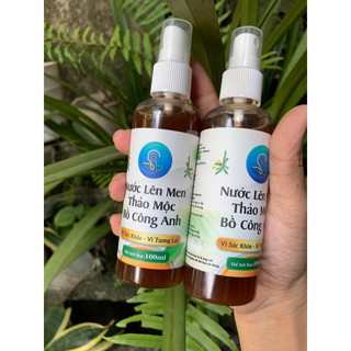 Vi sinh bồ công anh