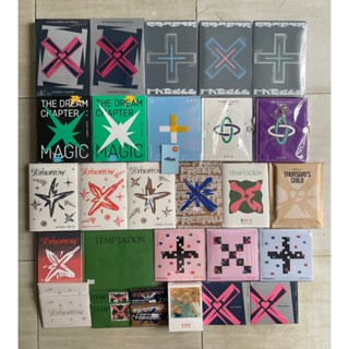 [Có sẵn] TỔNG HỢP ALBUM TXT