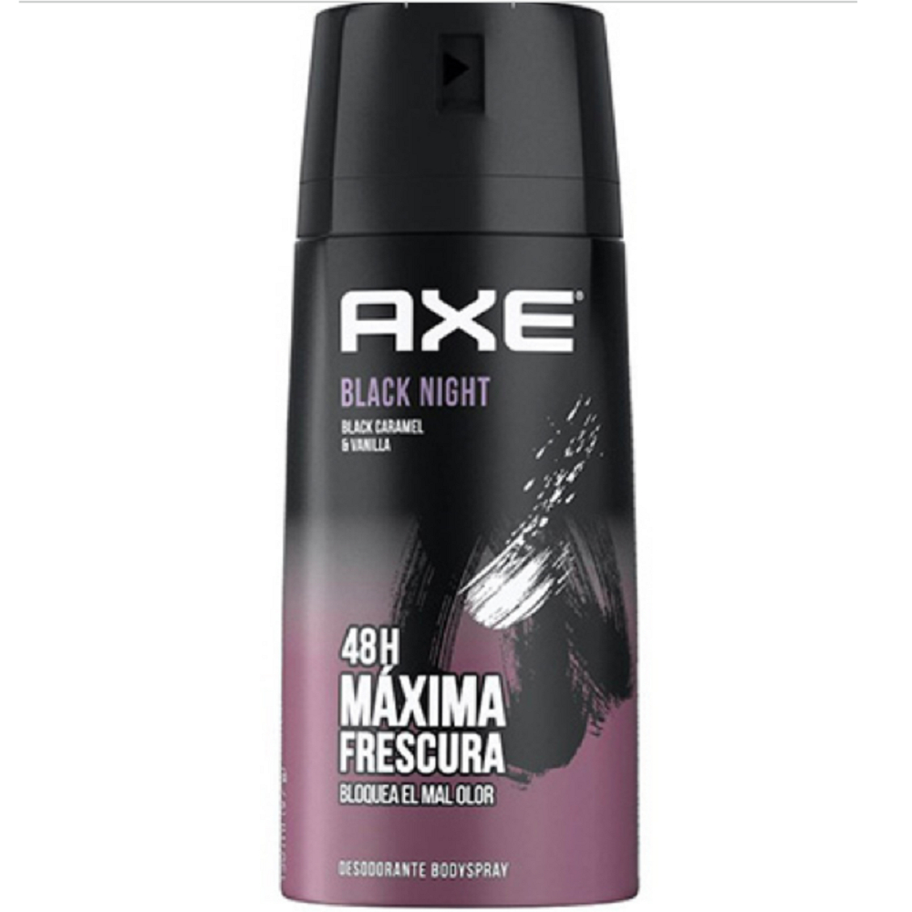 Xịt Khử Mùi 150Ml Axe Black Night Ngăn Mùi Cơ Thể Suốt 48 Giờ Liên Tục, Với uxu.vn Tất Cả Là Chính H