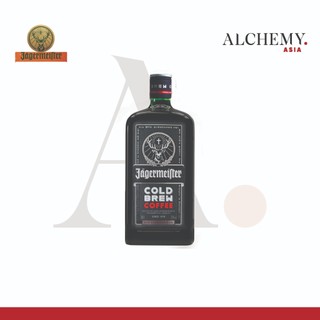 Rượu Jagermeister x Cold Brew Coffee 35% 700ml