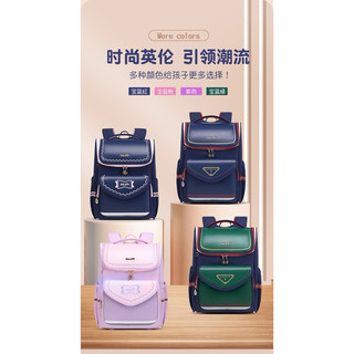 (ORDER QC L1) Balo tiểu học bé trai bé gái QCCC