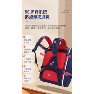 (ORDER QC L1) Balo tiểu học bé trai bé gái QCCC