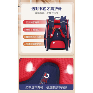 (ORDER QC L1) Balo tiểu học bé trai bé gái QCCC