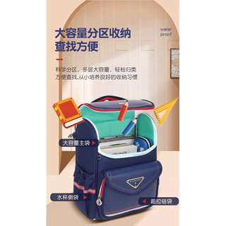 (ORDER QC L1) Balo tiểu học bé trai bé gái QCCC