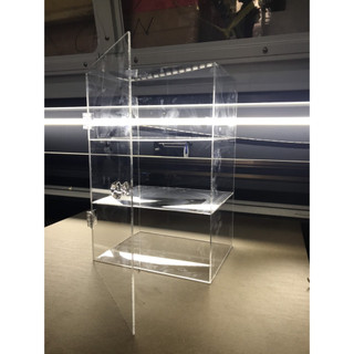  tủ đựng nước hoa - tủ trưng bày nước hoa - tủ trưng bày  20x30x10  