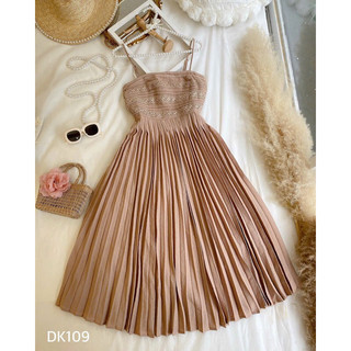 Đầm maxi 2 dây