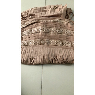 Đầm maxi 2 dây
