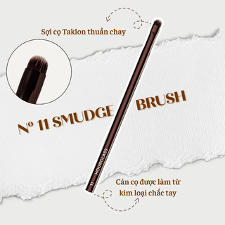 Cọ Nhấn Mí Dưới Hourglass No11