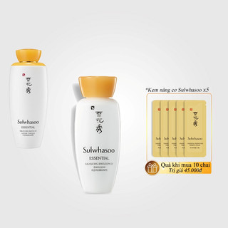 Sữa dưỡng nâng cơ Sulwhasoo Essential Balancing Emulsion EX 15ml - Sữa dưỡng da Sulwhasoo