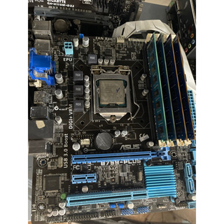 combo b75 i7 3770 ram 16gb