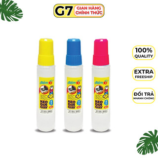 Keo dán giấy Thiên Long G08, hồ nước Thiên Long