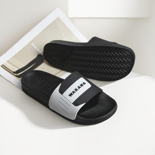 Dép lê thời trang quai ngang nam đẹp THOM,Hàng sẵn kho từ 38 -43  - GIA KHANG STORE