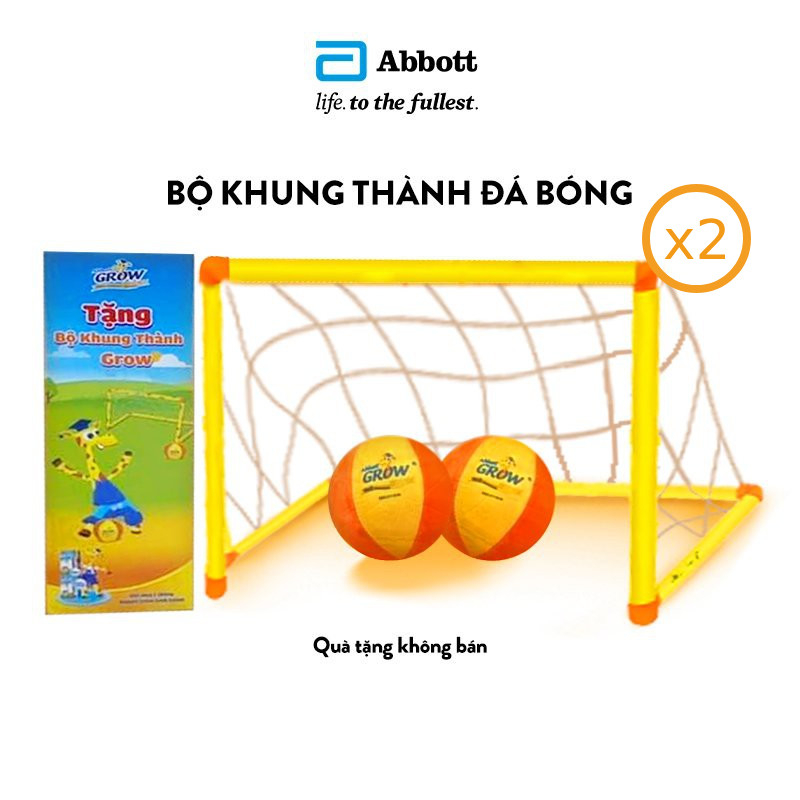 [MKB Gift] Combo 2 Bộ khung thành Grow