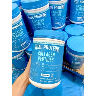 Bột Collagen Vital Proteins Collagen Peptides