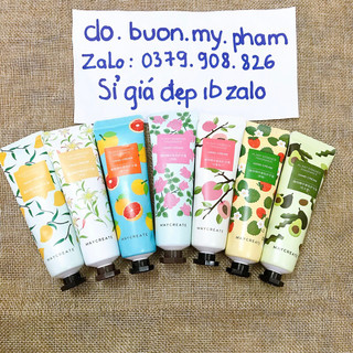 Kem dưỡng da tay Maycreate mềm mịn nội địa Trung chính hãng 30g