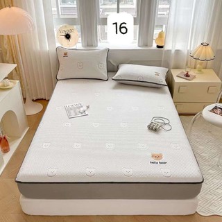 Chiếu băng lạnh vân nổi bọc chun mát lạnh thoáng khí  và cớ thể giặt bằng máy