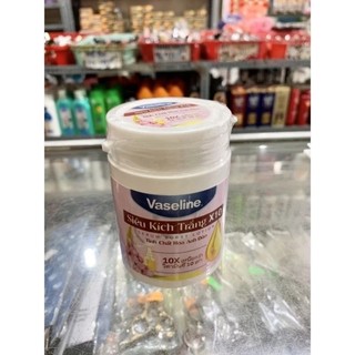 Kem siêu kích trắng X10 Vaseline