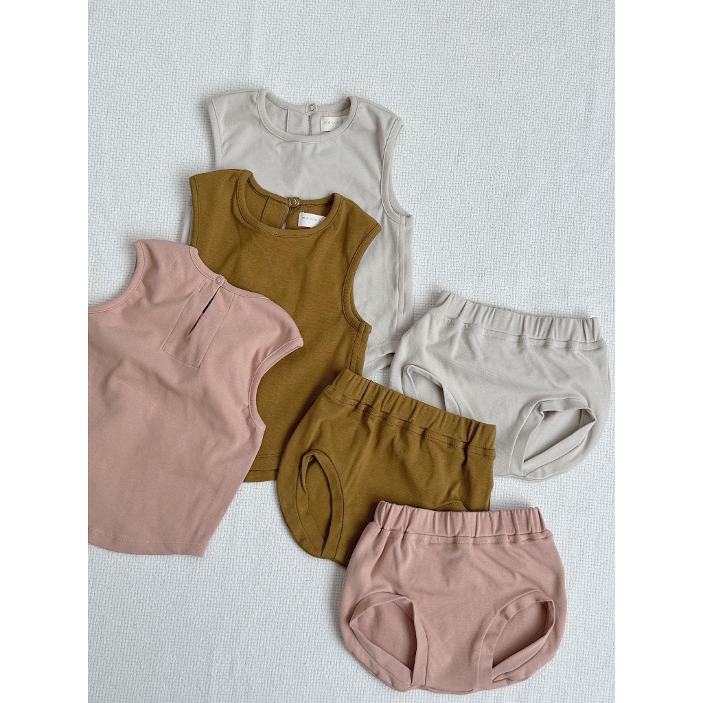 Danish Playwear Quần Áo Em Bé Macro & Micro